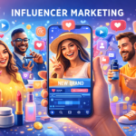 Influencer Marketing: Howto Grow Your Audience Fast