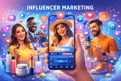Influencer Marketing: Howto Grow Your Audience Fast