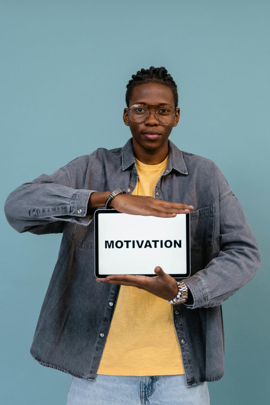 Top Motivation Techniques for Success, Productivity, and Focus